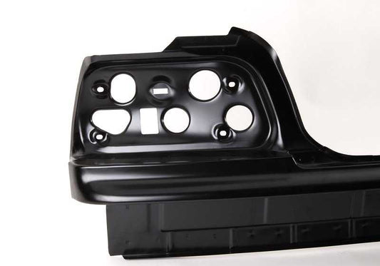 Revestimiento trasero OEM 41348151542 para BMW E36. Original BMW.