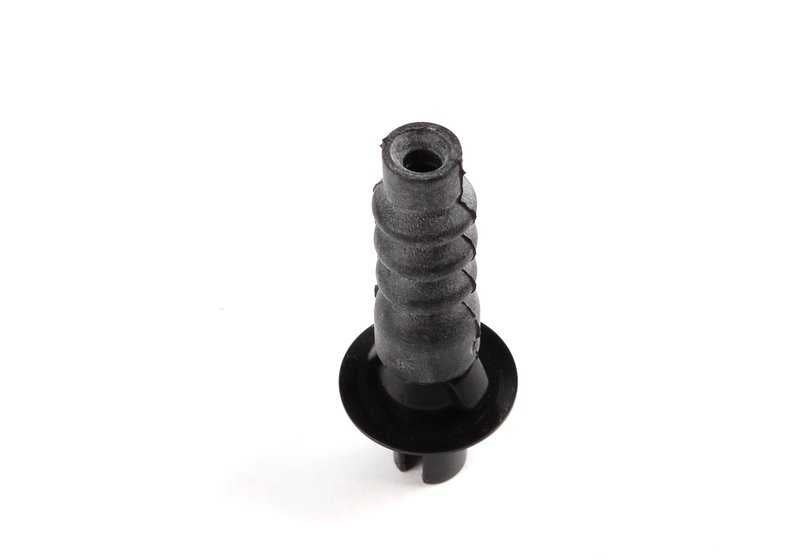 Casquillo OEM 51258128707 para BMW E39, E38, E53, MINI R50, R53. Pieza original BMW y MINI. Ideal para reparación o sustitución en sistemas de cierre o fijación de carrocería.