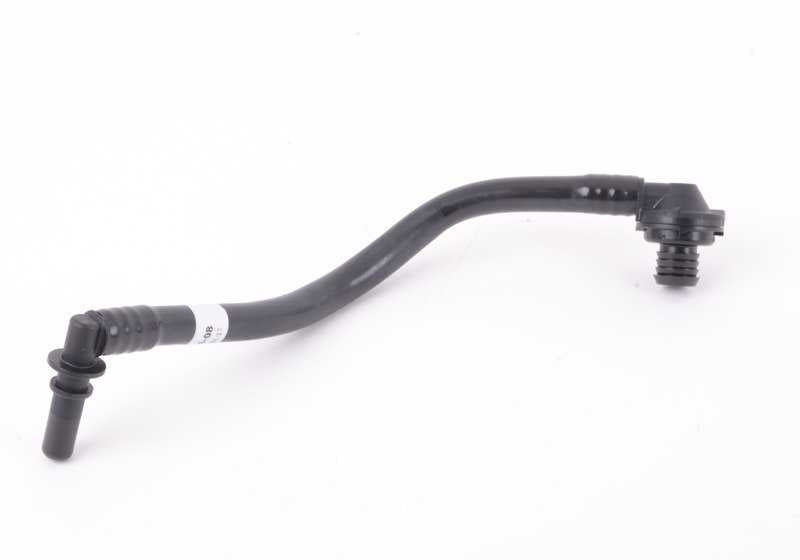 Vacuum tube with OEM 11667613026 anti -backs valve for BMW F20, F20N, F21, F21N, F22, F22N, F23, F23N, F87, F87N, F30, F30N, F31, F31N, F34, F34N, F35, F35N, F32, F32, F32N, F32N, F32N, F32N, F32N, F32N, F32N, F32N, F32N. F33N, F36, F36n. BMW d'origine.