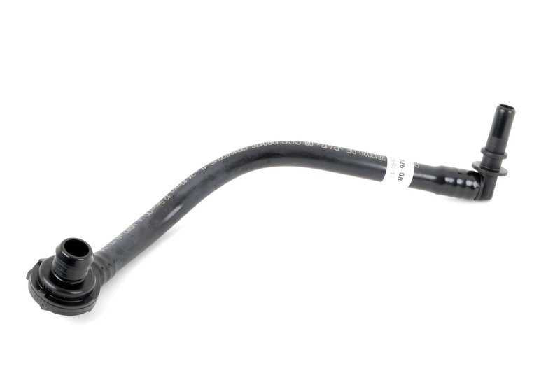 Vacuum tube with OEM 11667613026 anti -backs valve for BMW F20, F20N, F21, F21N, F22, F22N, F23, F23N, F87, F87N, F30, F30N, F31, F31N, F34, F34N, F35, F35N, F32, F32, F32N, F32N, F32N, F32N, F32N, F32N, F32N, F32N, F32N. F33N, F36, F36n. BMW d'origine.