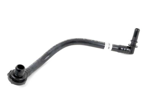 Tubo de vacío con válvula antirretorno OEM 11667613026 para BMW F20, F20N, F21, F21N, F22, F22N, F23, F23N, F87, F87N, F30, F30N, F31, F31N, F34, F34N, F35, F35N, F32, F32N, F33, F33N, F36, F36N. Original BMW.