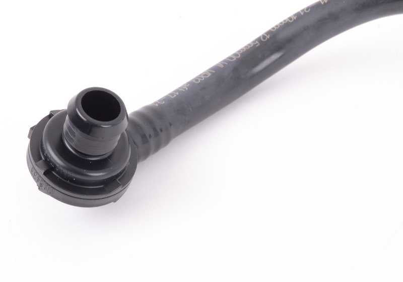 Vacuum tube with OEM 11667613026 anti -backs valve for BMW F20, F20N, F21, F21N, F22, F22N, F23, F23N, F87, F87N, F30, F30N, F31, F31N, F34, F34N, F35, F35N, F32, F32, F32N, F32N, F32N, F32N, F32N, F32N, F32N, F32N, F32N. F33N, F36, F36n. BMW d'origine.