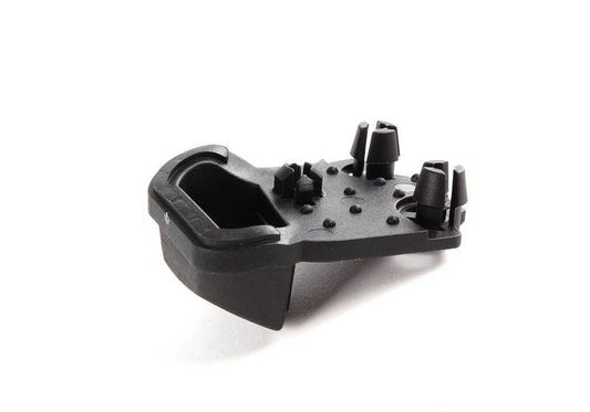 Tope de puerta derecha OEM 51237159196 para BMW E90, E91, E92, E93. Original BMW.