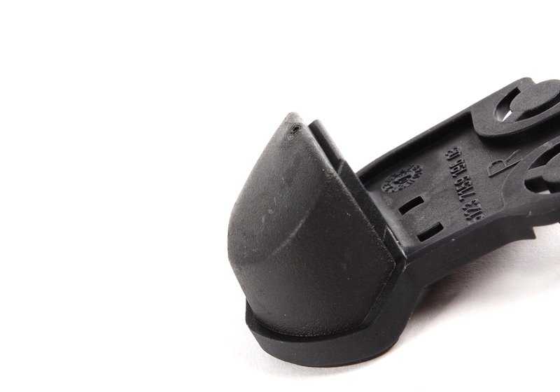 Tope de puerta derecha OEM 51237159196 para BMW E90, E91, E92, E93. Original BMW.