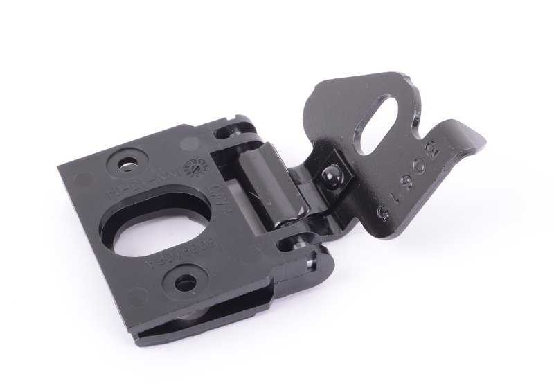 Bisagra inferior del suelo del maletero OEM 51477415419 para BMW F15, F16, F85, F86. Original BMW.