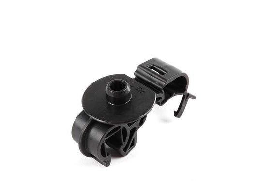Clip de sujeción doble OEM 64509169522 para BMW (E81, E82, E87, E88, E90, E91, E92, E93, E84). Original BMW.
