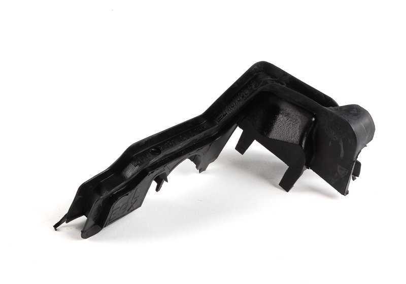 Placa superior esquerda OEM Captura frontal 51767142049 para BMW E90, E90N, E91, E91N, E92, E92N, E93, E93N. BMW original.