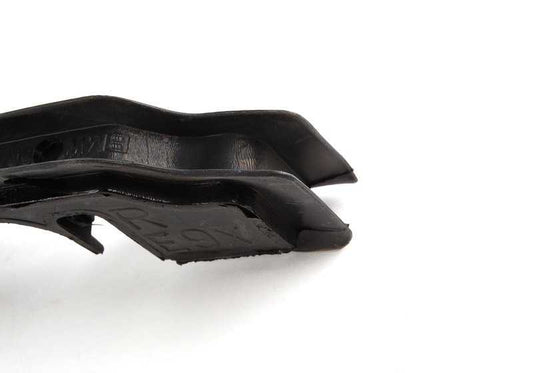 Parte superior del elemento de obturación de capó derecho OEM 51767142050 para BMW E90, E91, E92, E93... y más. Original BMW.