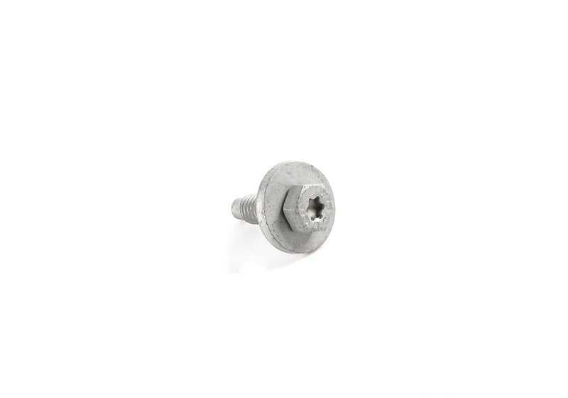 Boulon hexagonal avec rondelle M8x23 OEM 07147131648 pour BMW E81, E82, E87, E87N, E88, F22, F22N, F23, F23N, F87, F87N, E90, E90N, E91, E91N, E92, E92N, E93, E93N, F32, F32N, F33, F33N, F82, F82N, F83, F83N, E84 et MINI R55, R55N, R56, R56N, R57, R5