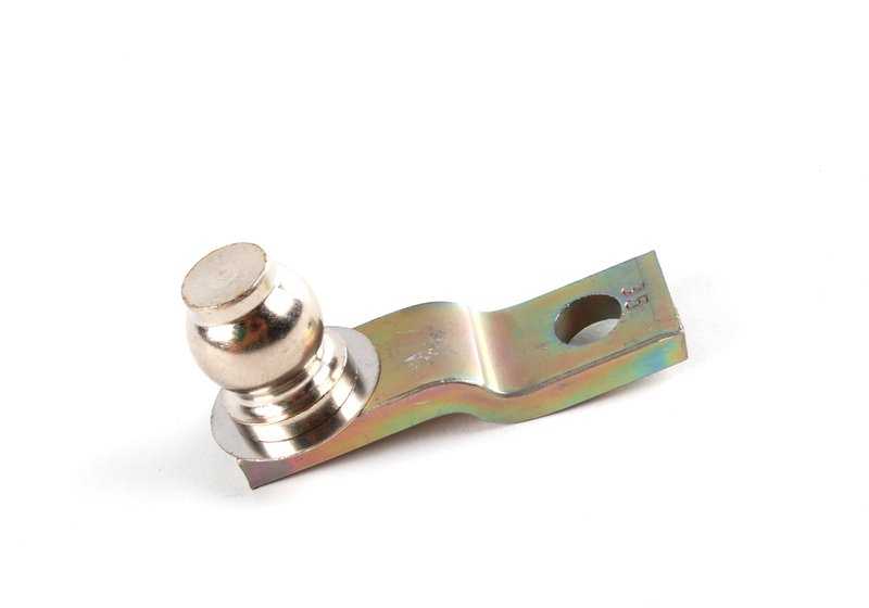 Manivela motor limpia parabrisas OEM 61611370799 para BMW E30. Original BMW.