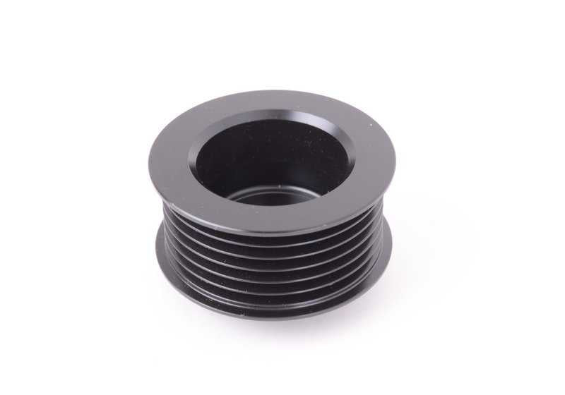 Polea del alternador OEM 12317789982 para BMW E46, E90, E91, E92, E60, E61, E63, E64, E65, E66, E83, E53. Original BMW. Ideal para sustituir la polea dañada del alternador.