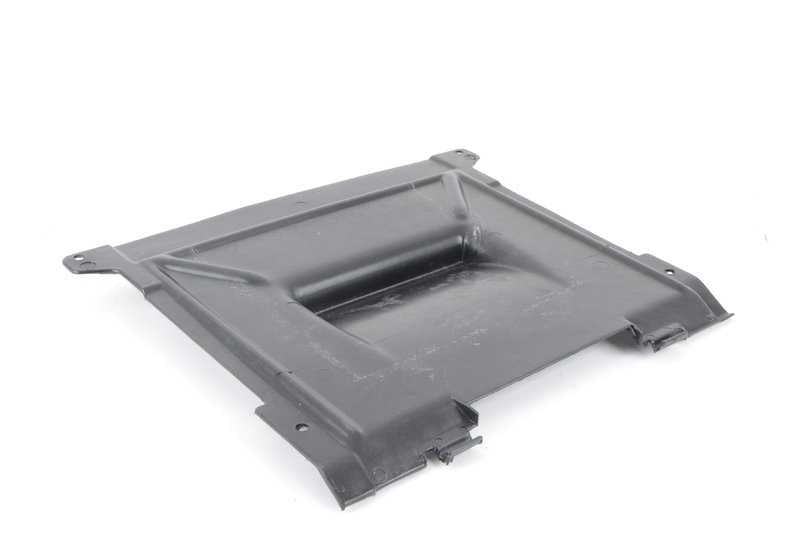 Tapa cubre bajos OEM 51718166632 para BMW Serie 7 E38. Pieza original BMW.