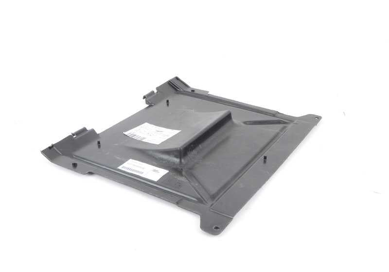 Tapa cubre bajos OEM 51718166632 para BMW Serie 7 E38. Pieza original BMW.