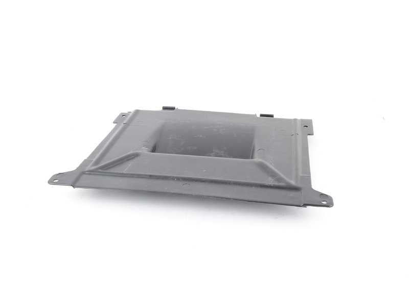 Tapa cubre bajos OEM 51718166632 para BMW Serie 7 E38. Pieza original BMW.
