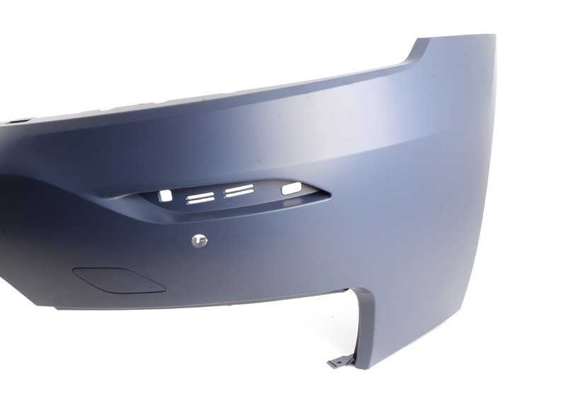 Paragolpes trasero imprimado OEM 51127842473 para BMW Z4 E89. Original BMW.
