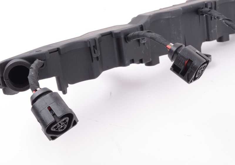 Motorkabel -Zündmodul für BMW F07, F10, F11, F12, F13, F01, F02, F04 (OEM 12517614896). Original BMW