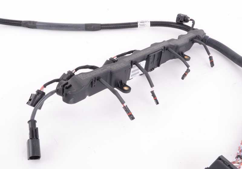 Motorkabel -Zündmodul für BMW F07, F10, F11, F12, F13, F01, F02, F04 (OEM 12517614896). Original BMW