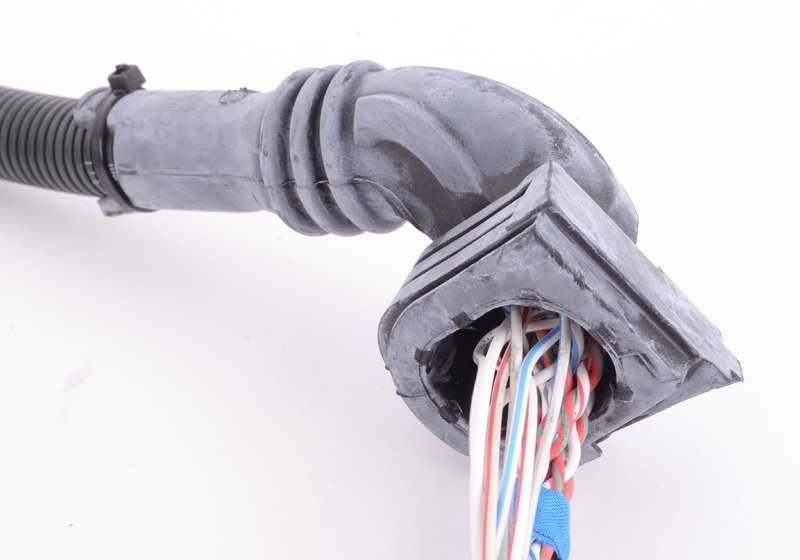 Motorkabel -Zündmodul für BMW F07, F10, F11, F12, F13, F01, F02, F04 (OEM 12517614896). Original BMW