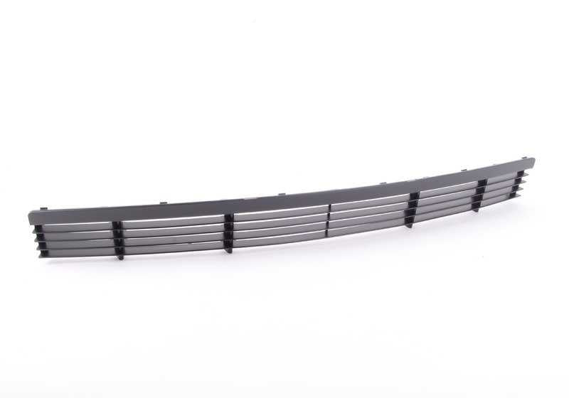 Rejilla central delantera abierta OEM 51118222443 para BMW E36 (316i, 318i, 320i, 323i, 325i, 328i, M3). Original BMW.