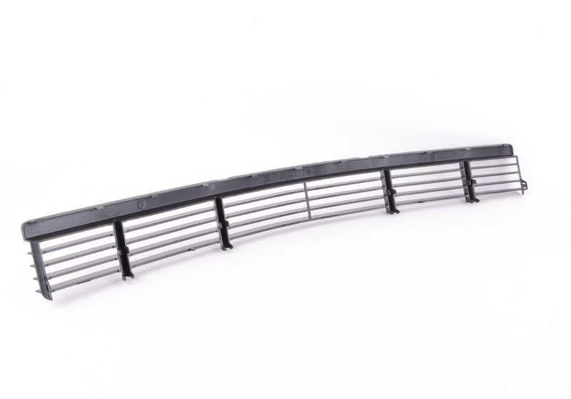 Rejilla central delantera abierta OEM 51118222443 para BMW E36 (316i, 318i, 320i, 323i, 325i, 328i, M3). Original BMW.
