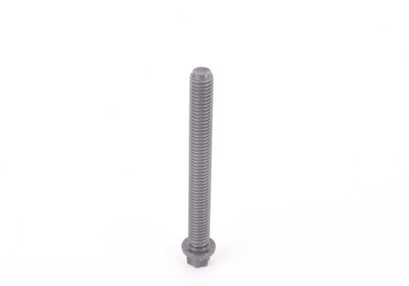 Tornillo con arandela OEM 11117557325 para BMW F07, F10, F11, F90, G30, F06, F12, F13, F01, F02, F04, G11, G12, F91, F92, F93, G14, G15, G16, E70, F15, G05, F85, E71, E72, F16, G06, F86, G07. Original BMW.