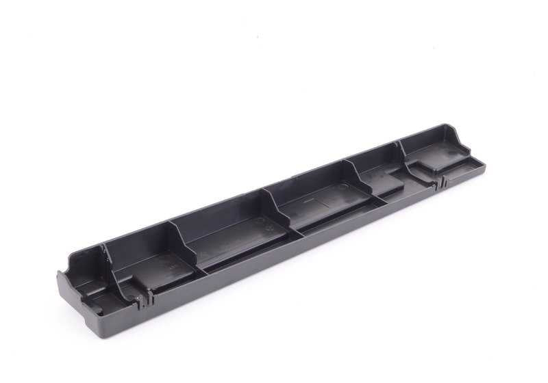 Soporte izquierdo OEM 51478245099 para BMW E46. Pieza del maletero (zona del suelo del maletero). Original BMW.