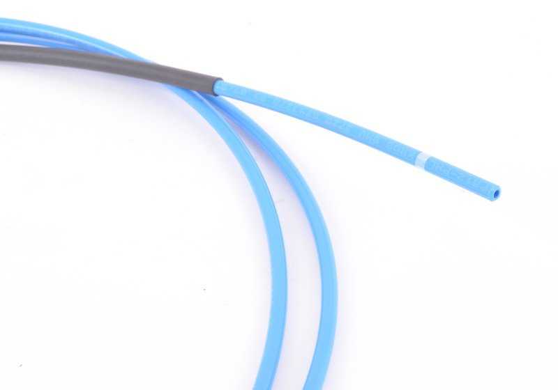 Conducto de aire derecho OEM 51757206220 para BMW F07, F11. Original BMW.