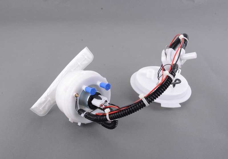 Bomba de combustible OEM 16117260636 para BMW F07, F10, F11, F06, F12, F13 (modelos 550i y 550i xDrive). Repuesto original BMW.