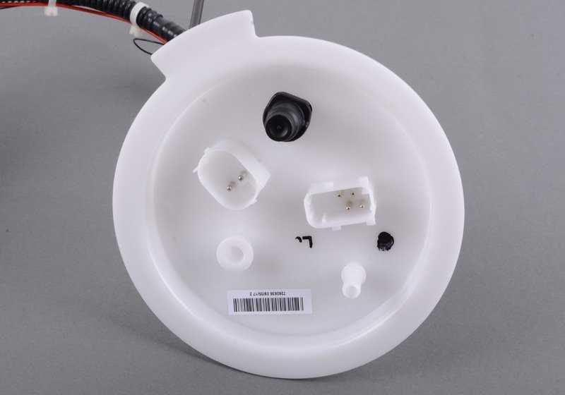 Bomba de combustible OEM 16117260636 para BMW F07, F10, F11, F06, F12, F13 (modelos 550i y 550i xDrive). Repuesto original BMW.
