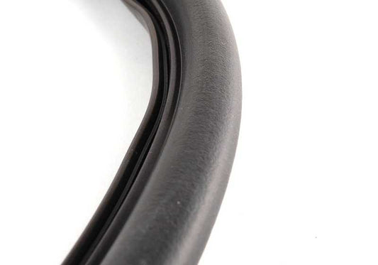 Junta trasera capó delantero OEM 51717060565 para BMW Serie 3 E90, E90N, E91, E91N, E92, E92N, E93, E93N. Original BMW.