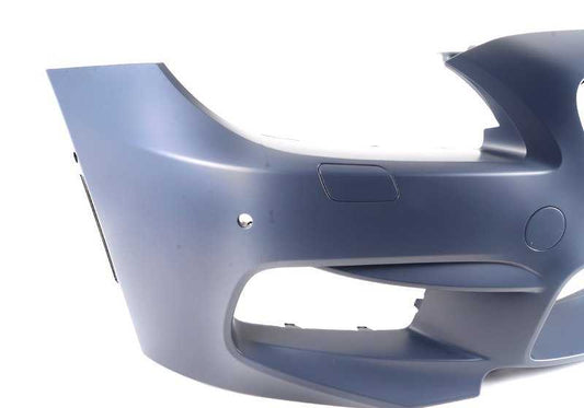 Parachoques delantero imprimado OEM 51118055286 para BMW F06 y F13 (versiones M6 con PDC). Pieza original BMW.