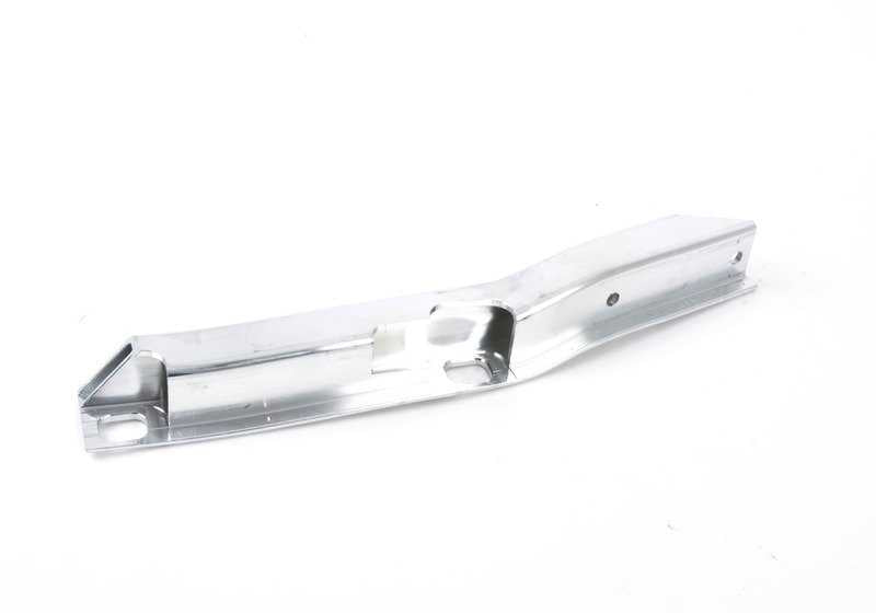 Soporte izquierdo del radiador OEM 17118049255 para BMW F10, F06, F12, F13, F01, F02. Original BMW.