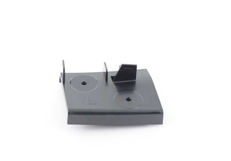 Soporte izquierdo pilar A OEM 51777175897 para BMW E81, E82. Original BMW.