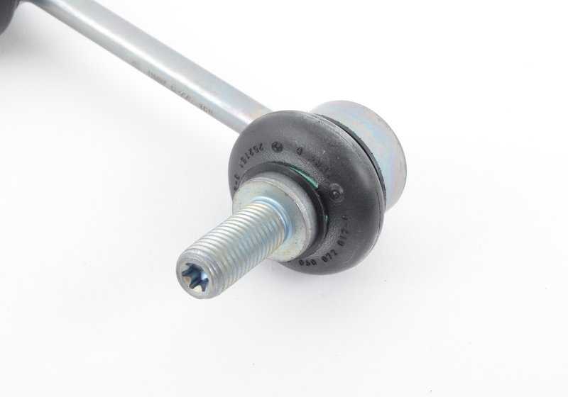 Bieleta de suspensión trasera OEM 37106775189 para BMW F10, F06, F12, F13, F01, F02. Original BMW.