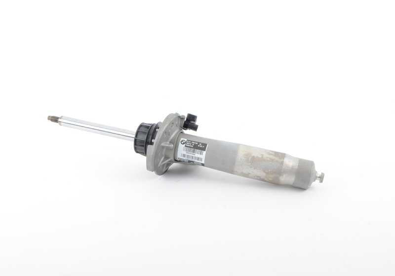 Amortiguador delantero derecho con EDC OEM 31312284788 para BMW F80, F82, F83. Compatible con todas las versiones M3 y M4 con suspensión electrónica EDC. Original BMW.