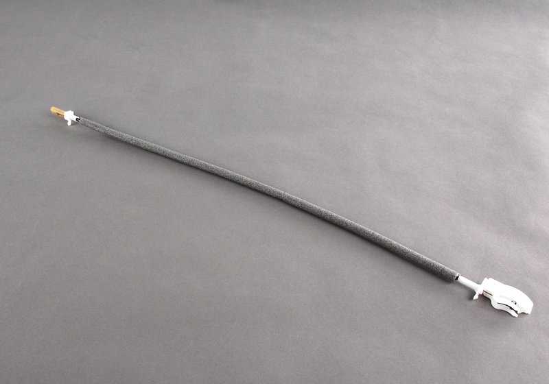 Cable tirador interior apertura puerta OEM 51218221519 para BMW E46 {316Ci, 318Ci} (modelos fabricados entre 1999 y 2006). Repuesto original BMW.