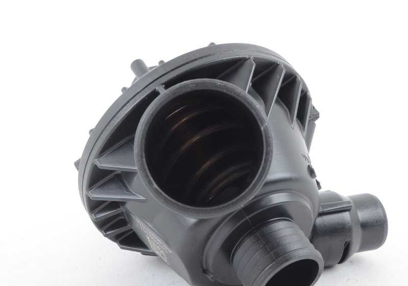 Termostato OEM 11537598865 para BMW F20, F21, F22, F23, F87, F30, F31, F34, F32, F33, F36, F15, F16. Repuesto original BMW.