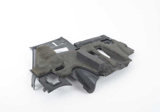 Tampa do mecanismo do pedal para BMW E39 (OEM 51458159733). BMW original