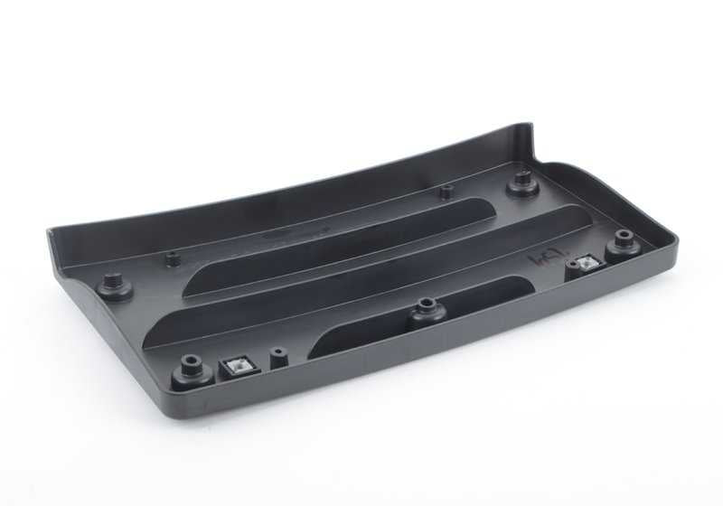License plate for BMW F80, F82, F83 (OEM 51118056774). Genuine BMW