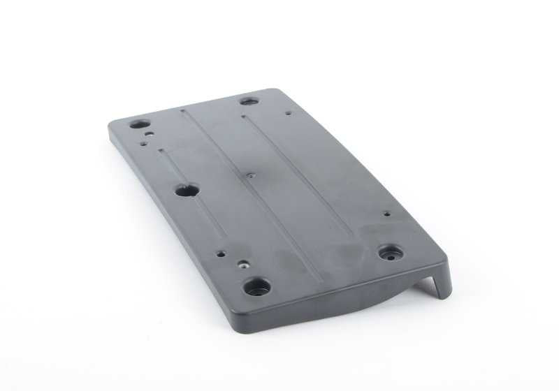 License plate for BMW F80, F82, F83 (OEM 51118056774). Genuine BMW
