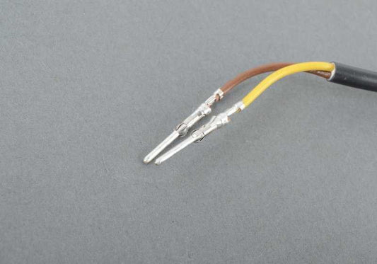 Heated backrest OEM 64111386187 for BMW 3 Series (E30). Original BMW.