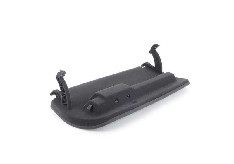 Tapa de guantera izquierda OEM 51166839000 para BMW X3 F25, X4 F26. Original BMW.