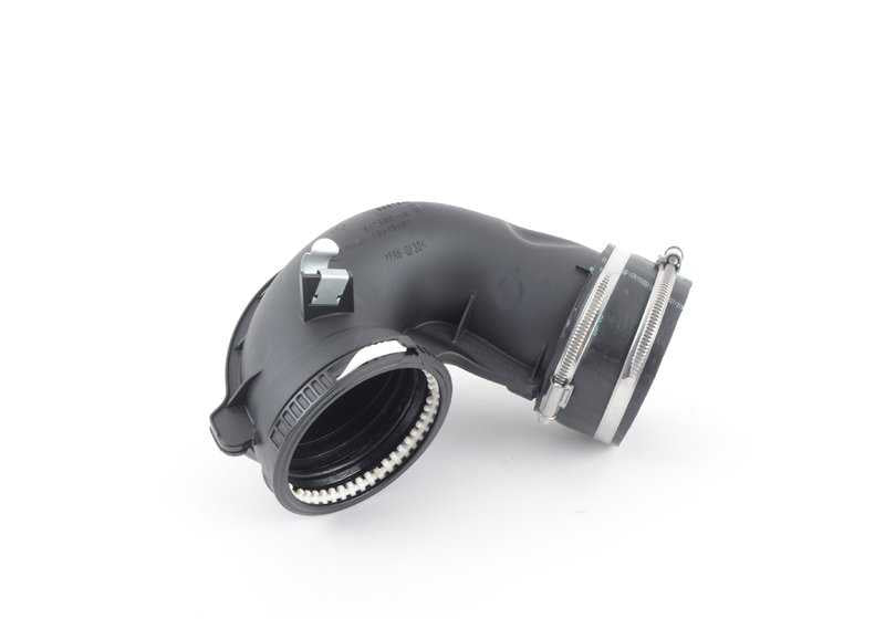 Conducto de aire del intercooler OEM 11618057992 para BMW F87, F87N, F80, F80N, F82, F82N, F83, F83N. Original BMW.