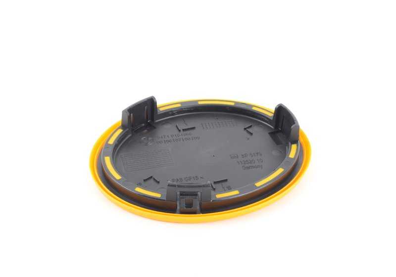 Tapa de columna de dirección OEM 51719151866 para BMW F01, F02, F04, F06, F07, F10, F11, F12, F13. Original BMW.