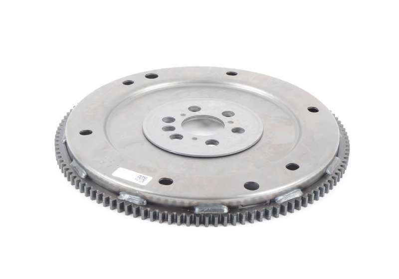 Volante bimasa automático OEM 11228604045 para BMW E82, E88 (135i, 135is, M Coupé) con motor N54/N55. Compatible con modelos con cambio automático. Original BMW.