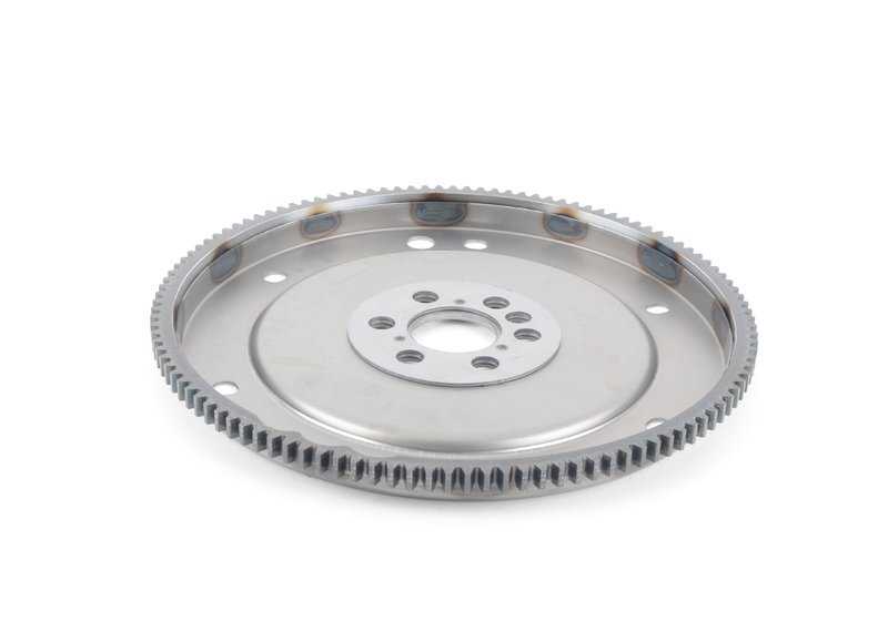 Volante bimasa automático OEM 11228604045 para BMW E82, E88 (135i, 135is, M Coupé) con motor N54/N55. Compatible con modelos con cambio automático. Original BMW.