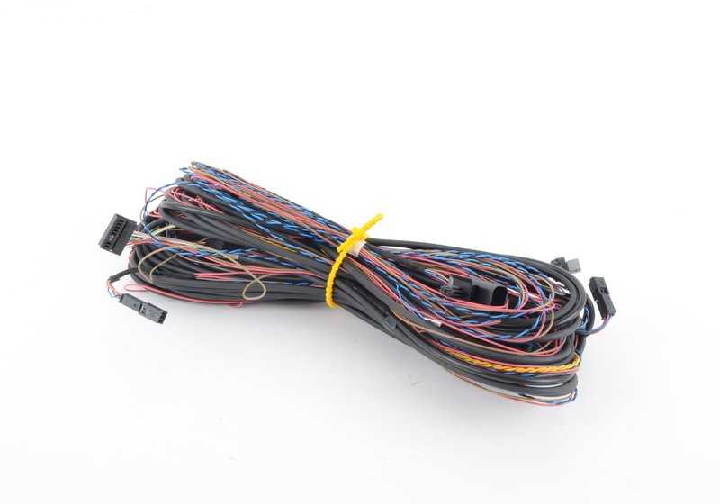 Módulo de cámara 360º (Surround View) OEM 61119322316 para BMW F15, F85, F16, F86. Original BMW.
