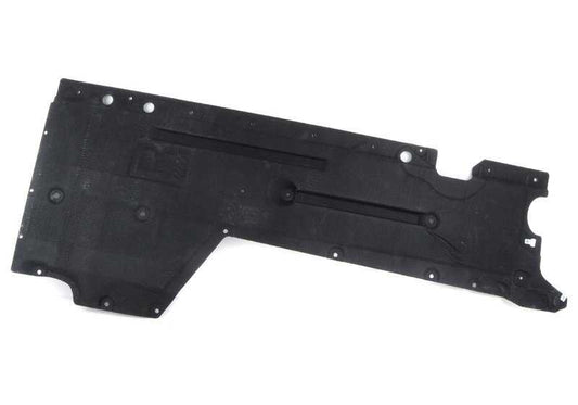 Cubierta inferior lateral derecha OEM 51758055952 para BMW F87, F87N, F80, F80N, F82, F82N, F83, F83N. Original BMW.