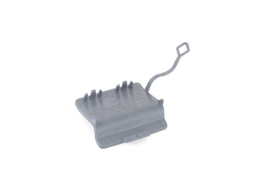 Abdeckung des gedruckten hinteren Abschleppen für BMW 5 F10 -Serie, F18 (OEM 51127240133). Original BMW