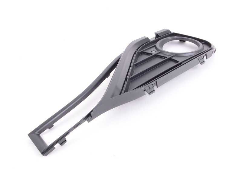 Grade dianteira esquerda parcialmente aberta OEM 51117294831 para BMW Série 4 (F32, F33, F36). BMW original.